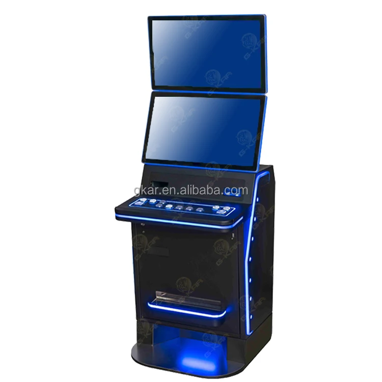 Wholesale USA Good Quality Duo Fu Duo Cai-Diamond PCB Software Multi Game for Dual Screen Cabinet