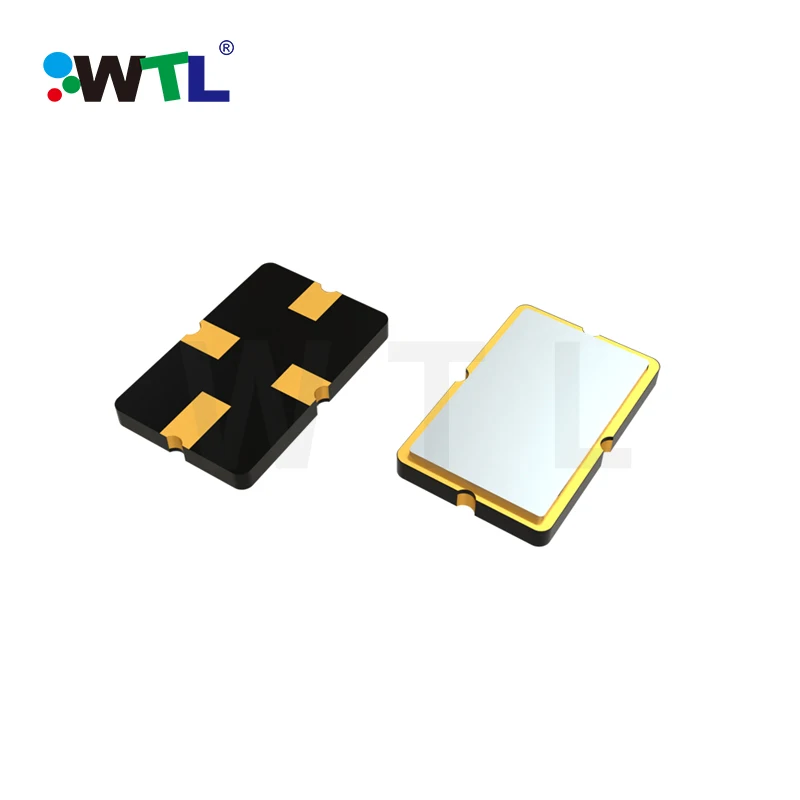 WTL SR6 5.0 x 3.5mm SMD 75kHz 1.5dB saw resonator 433.92mhz