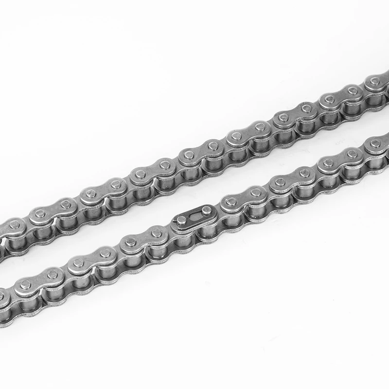 2023 Factory high quality industrial standard transmission industrial roller chains for conveyor sprocket wheel