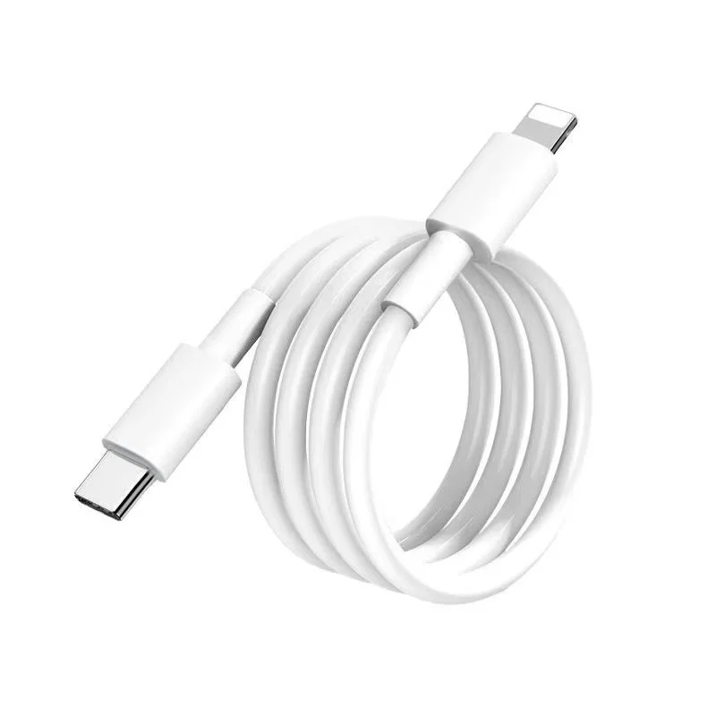  Лидер продаж оригинальный кабель PD Usb-c для быстрой зарядки 20 Вт Type-C 18 iphone Apple iPhone