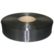 PA6 Nylon FDY for Knitting SD Black Raw White