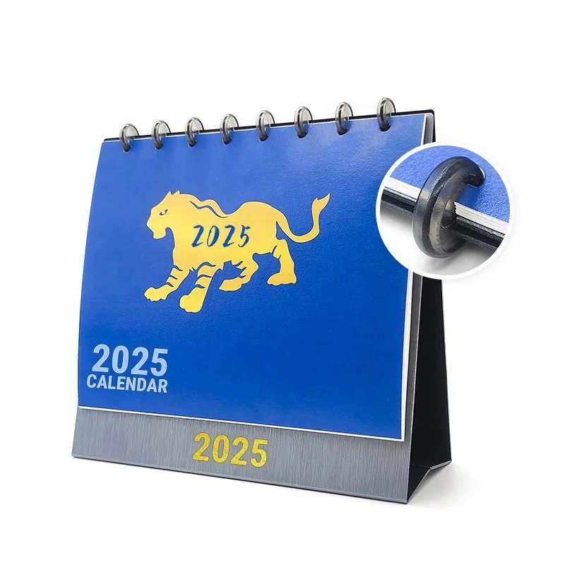 2025 на заказ, 2026 с диском, офисный Еженедельный ежедневный Настольный календарь