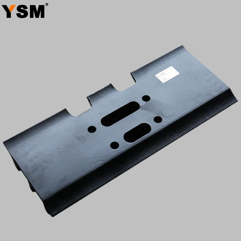 Undercarriage Parts Crawler Track Pad Excavator Shoe Swamp Dozer