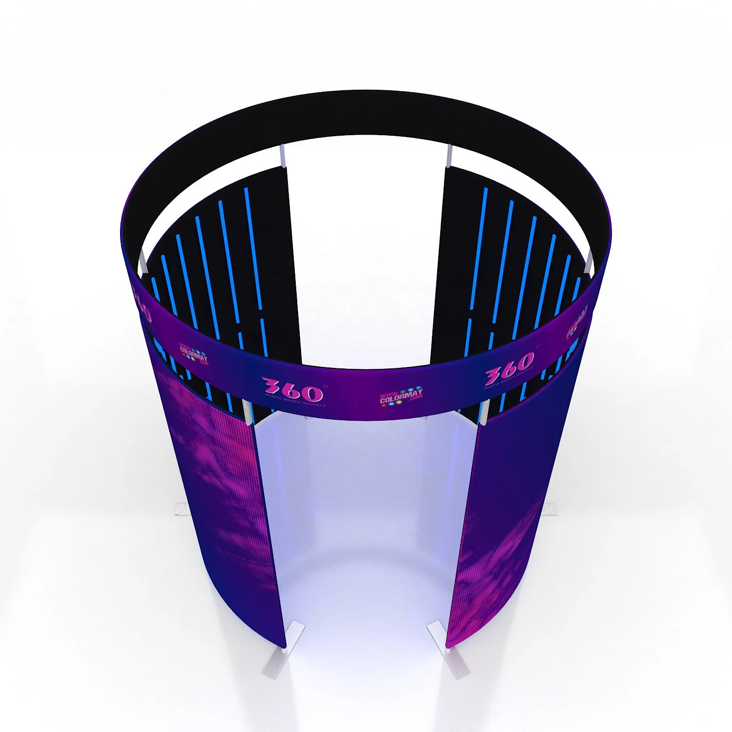 Custom 360 photo booth backdrop enclosure 360 photo booth enclosure backdrop inflatable 360 photo booth enclosure backdrop