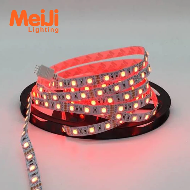 High Quality CE & RoHS 5050 RGB LED Lights Strips, RGB LED Stripes