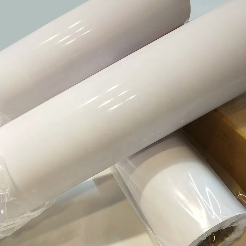 Roll Dye Sublimation Transfer Paper 24 inch reel transfer paper printing ink baking cup multifunctional transfer paper