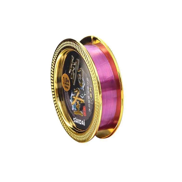 Nylon Fishing Line Low Price Wire Nylon High Quality Environmental Protection Twine Kit Hight Quality 2022 Cannon Fishing Line