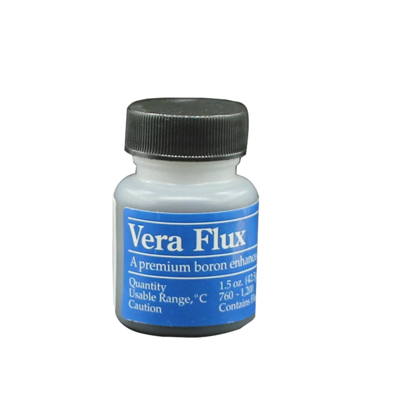 Vera brand flux paste for dental alloy welding