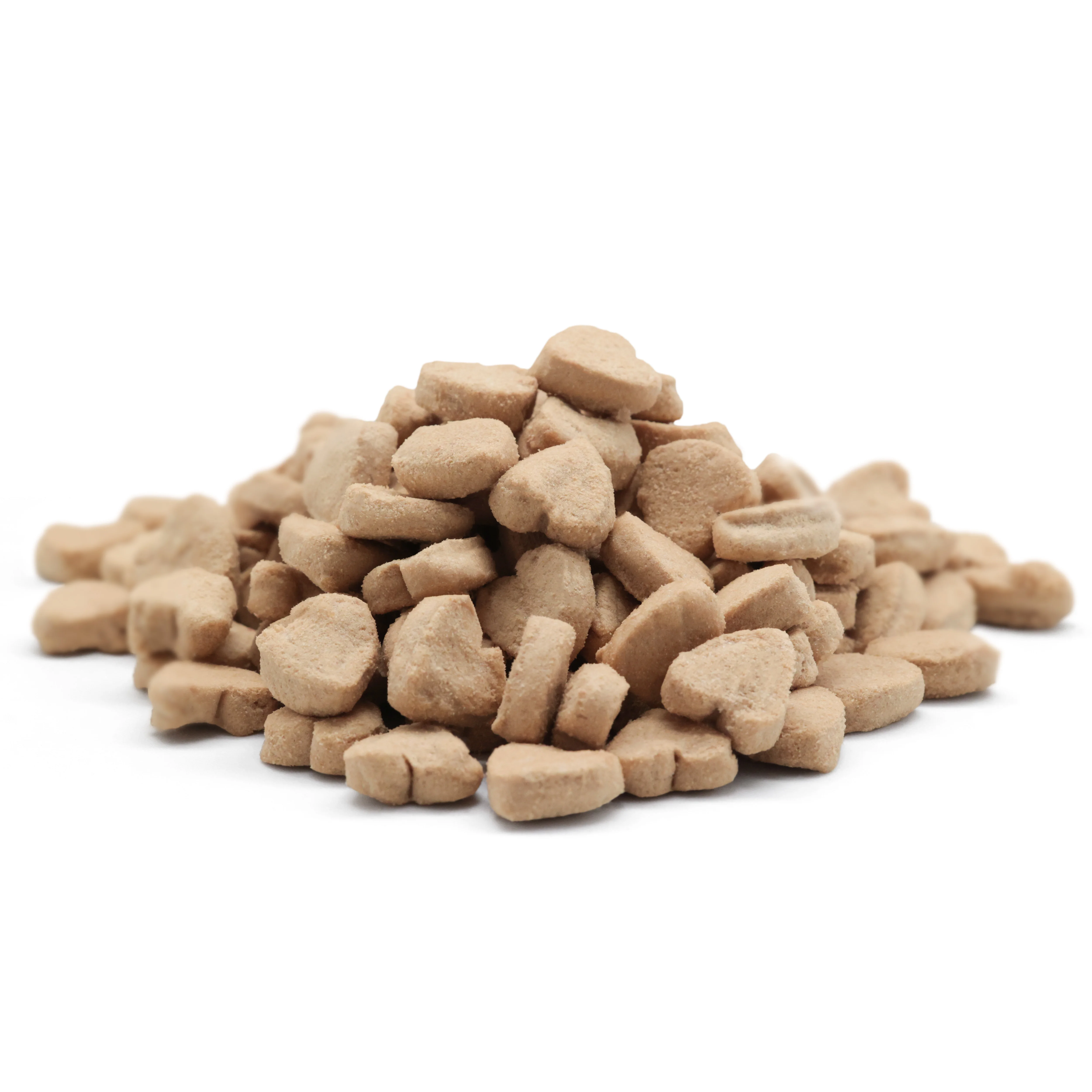 Ranova freeze dried pet treats Chicken recipe dried mixed treat for oem cat food