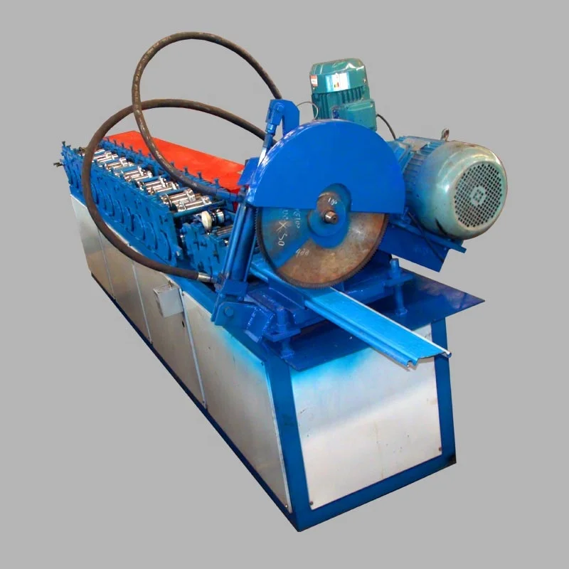 alu rolling shutter forming machine Fast Shutter Door Roller Shutter Sltat Making Machine