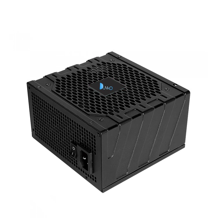Блок питания ATX для игрового корпуса 400 Вт вентилятор 12 см блок