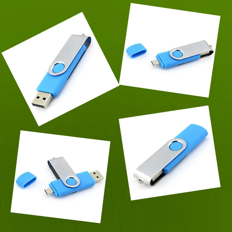 Новый Высокоскоростной Usb 3 0 Wansenda OTG USB флэш-накопитель 16 ГБ