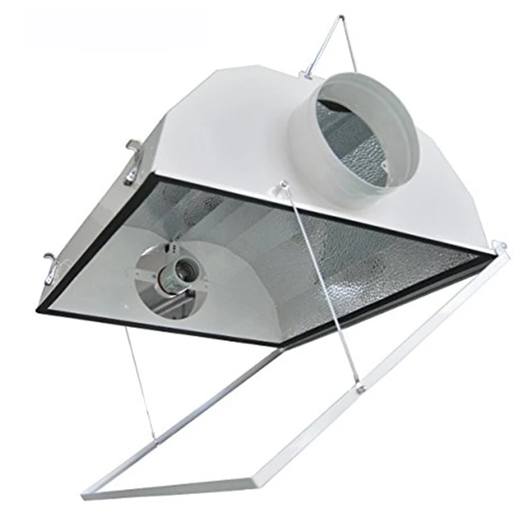 6inch air cool lampshade for high pressure sodium and metal halide lamp