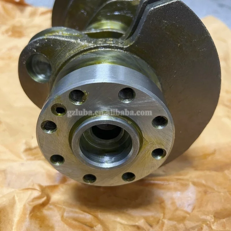 Diesel Engine Crankshaft LR018030 LR038168 For Land Rover Discovery 4 L319 Range Rover Sport L320 L494 Vogue L405 3.0 TDV6 306DT