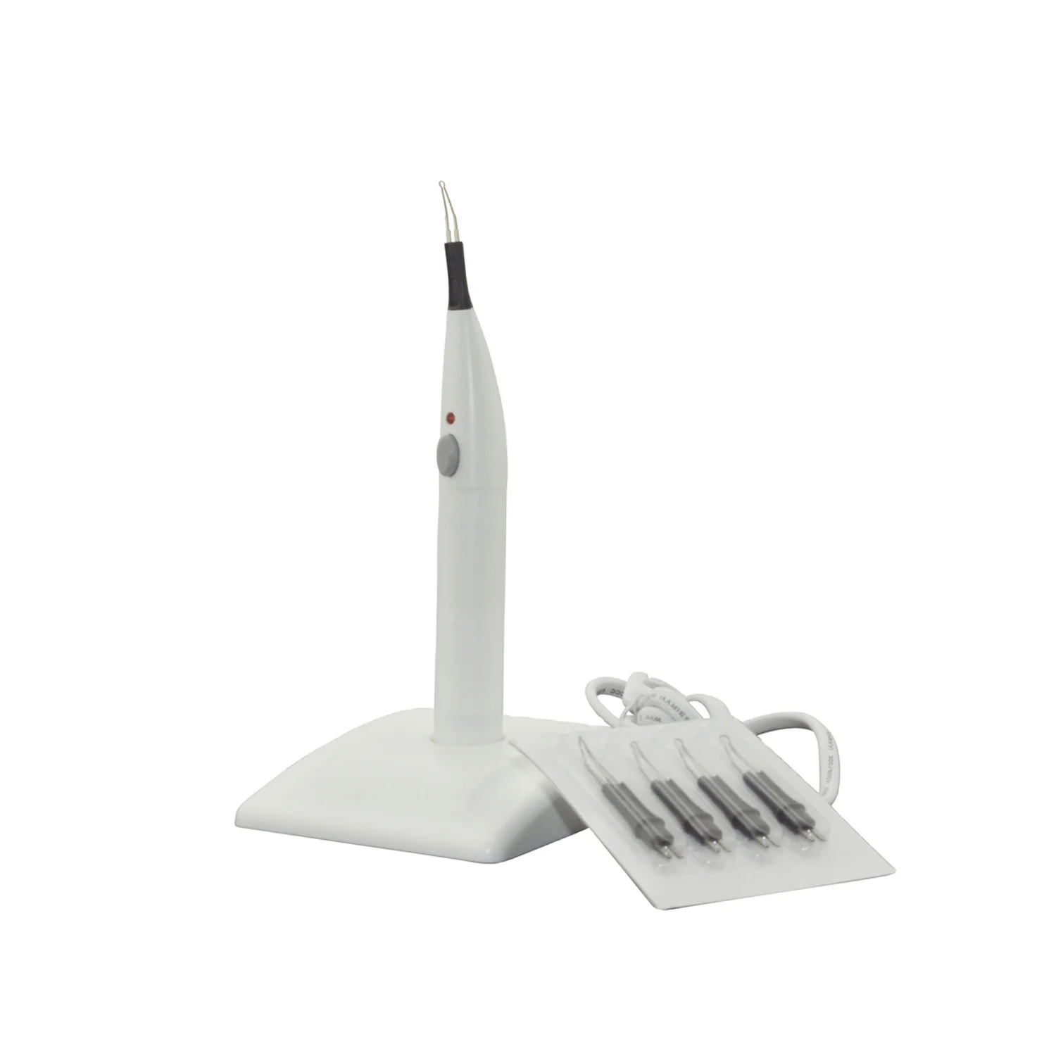 Dental Equipment For Gutta Percha Point Dental Gutta Percha Cutter With 4 Tips Dental Tools