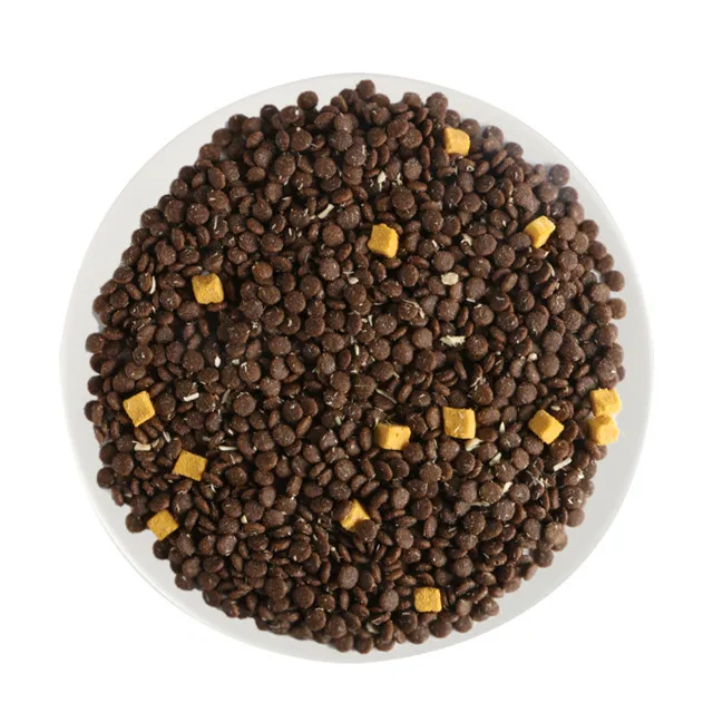 Hot-selling low-priced general freeze-dried cat food for adult cats and kittens