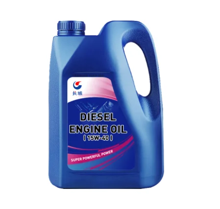 Ci-4 Diesel Engine Oil for Marine Application Effective Lubrication and Corrosion Protection