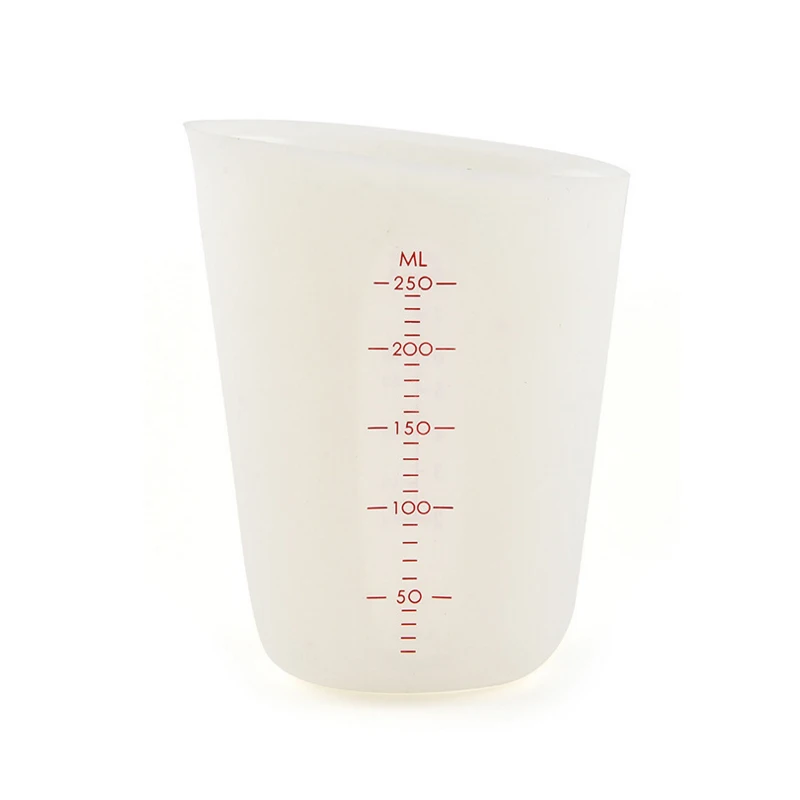 500ml Silicone Measuring Cups with Marking