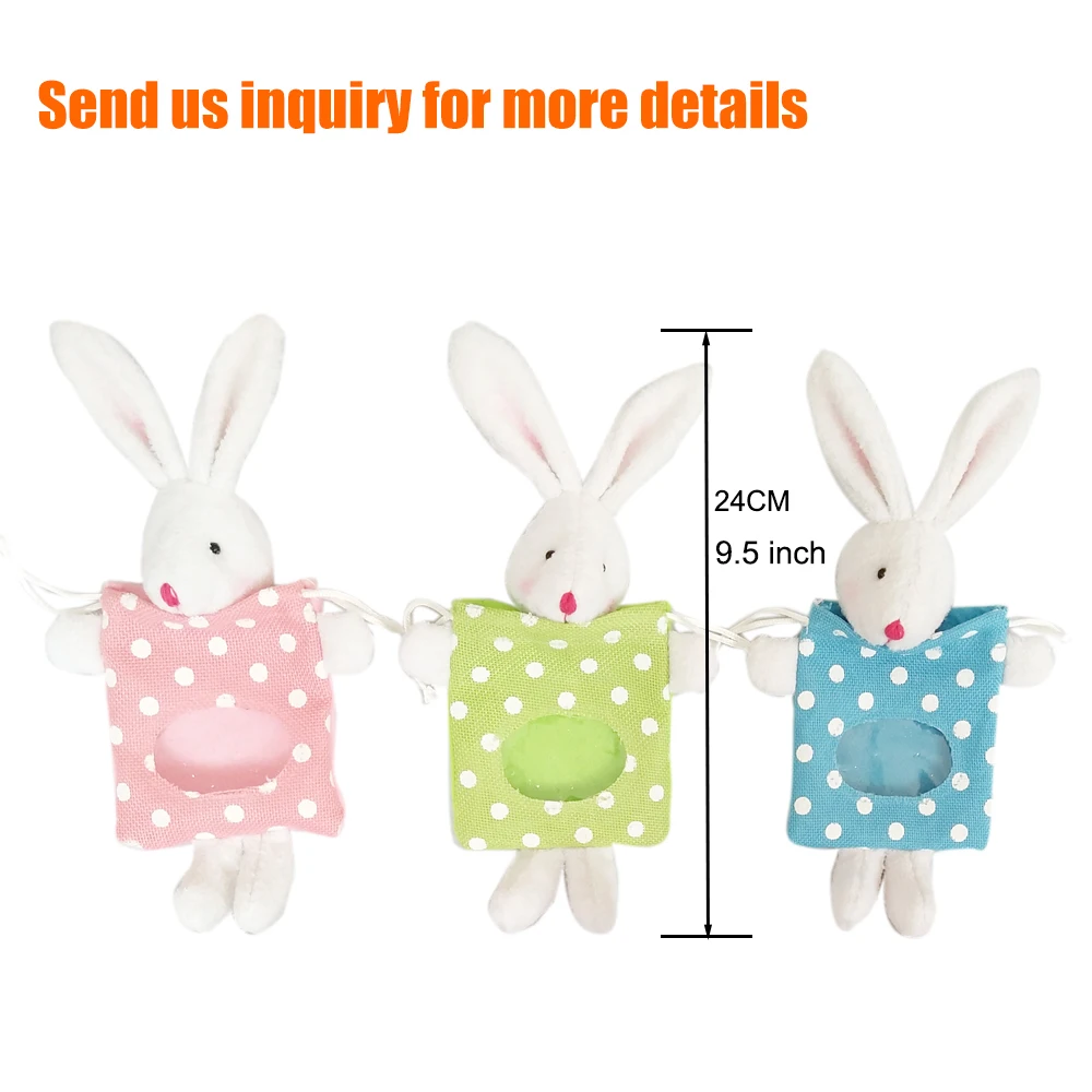 Easter Bunny Chocolate Bag