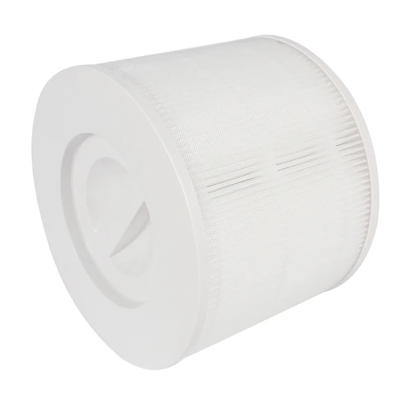 Compatible with Levoit Core 350/Core P350-RF Air Purifier Replacement HEPA Cylindrical cartridge air filter dust