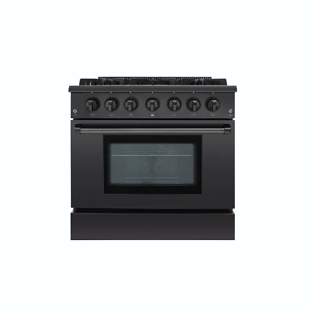 baking equipment supplies Heavy duty cooking equipment gas range