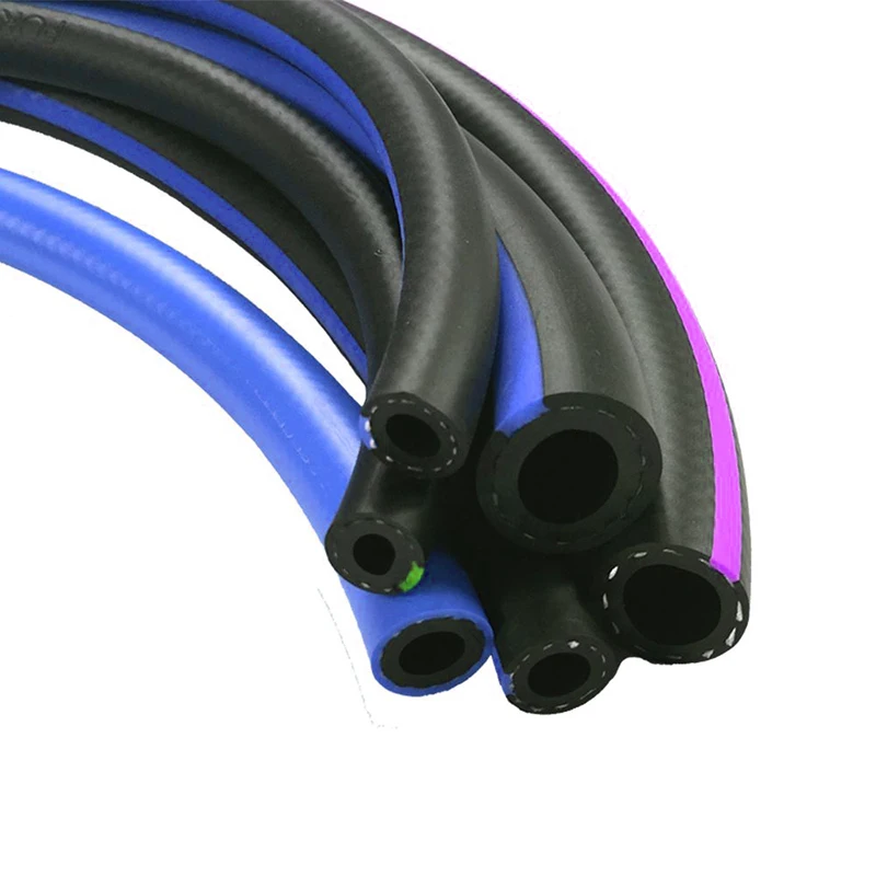 The newest power sprayer hose air flexible pipe rubber and pvc air hose With Discount