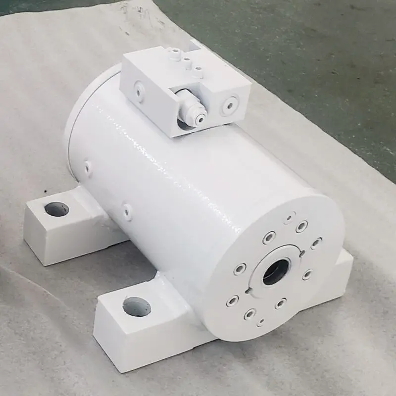 Excavator Tilt Rotary Actuator Rotativo Hidraulicos
