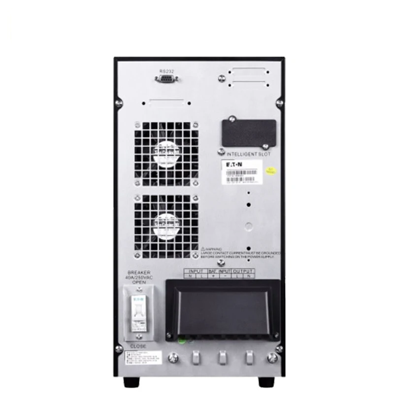 Eaton DX  high quality good efficiency 1000VA/900W 220v 2000VA/1800W single phrase tower backup power online  UPS