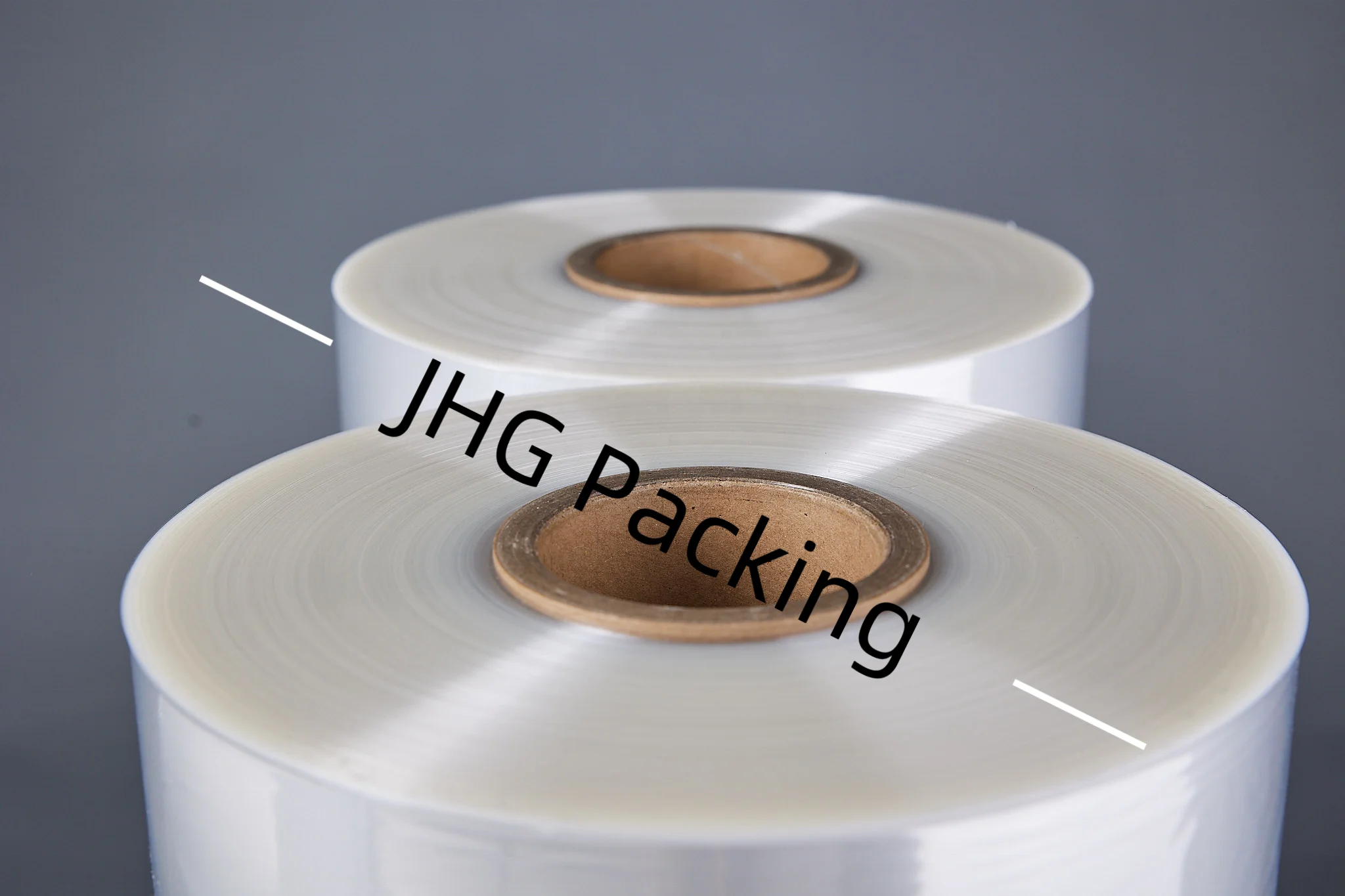 Hot Slip Printed Polyolefin POF Heat Shrink Wrapping Plastic Film for Shrink Wrapping Machine