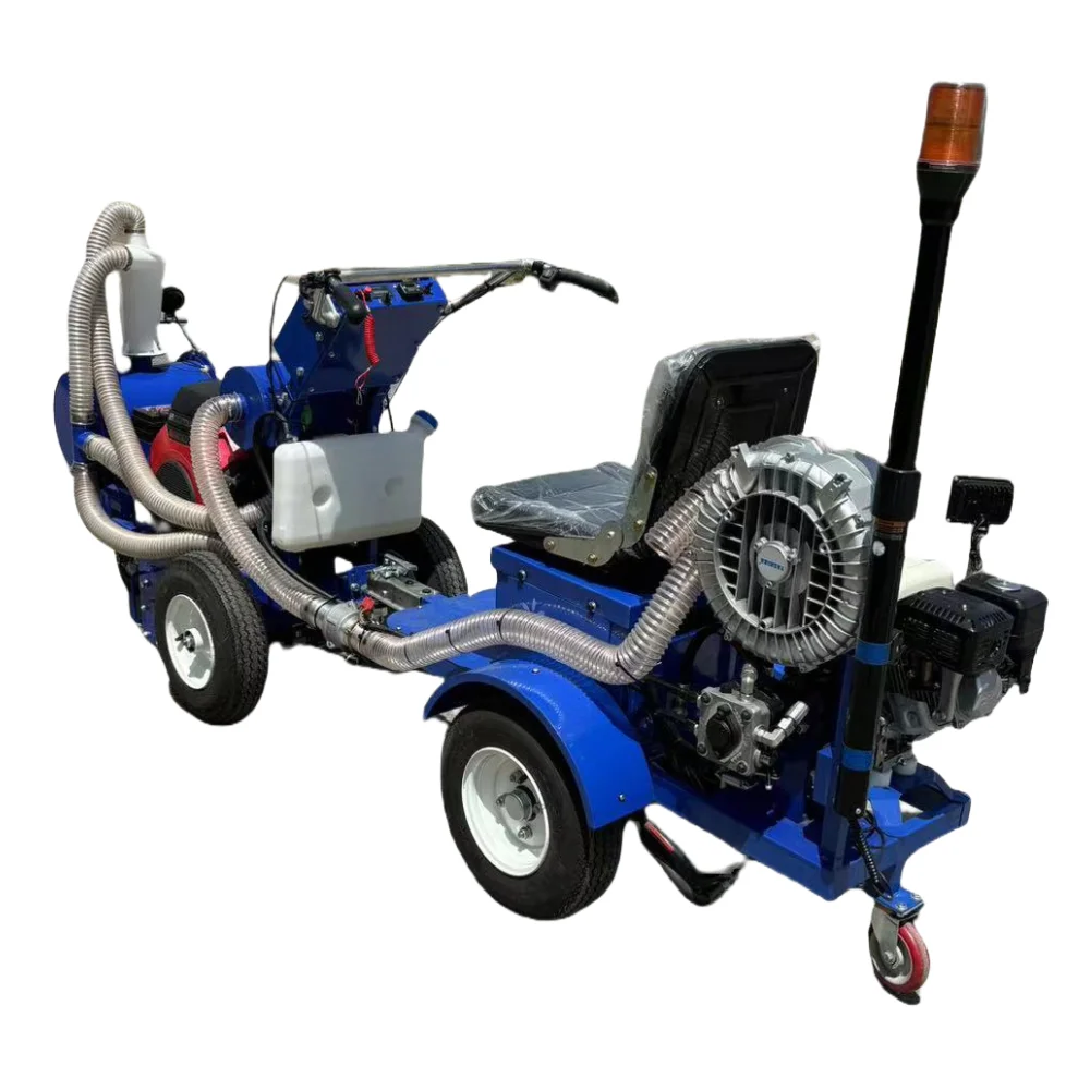New Arrival the Best Quality Mechanical Cutter Old Paint Lines Road Marking Removal