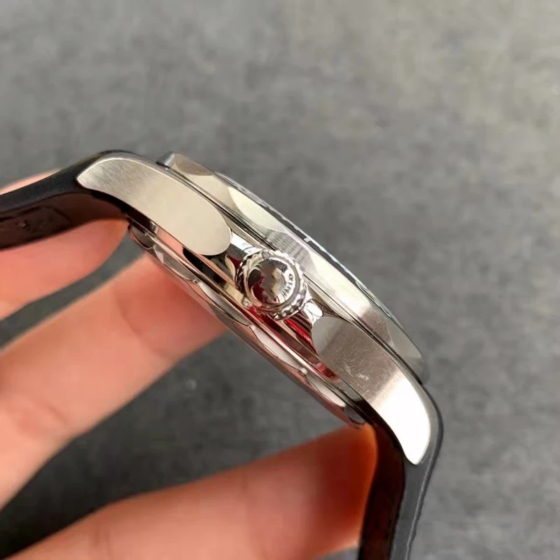 Fashion New 007 Watch Casual High Quality Mechanical Watches For Men