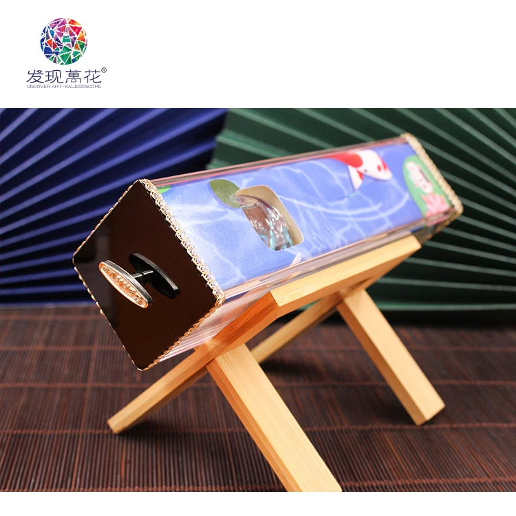 Good Price Of New Product Music Box  kaleidoscope Promotion Kaleidoscope New and Unique Kaleidoscope