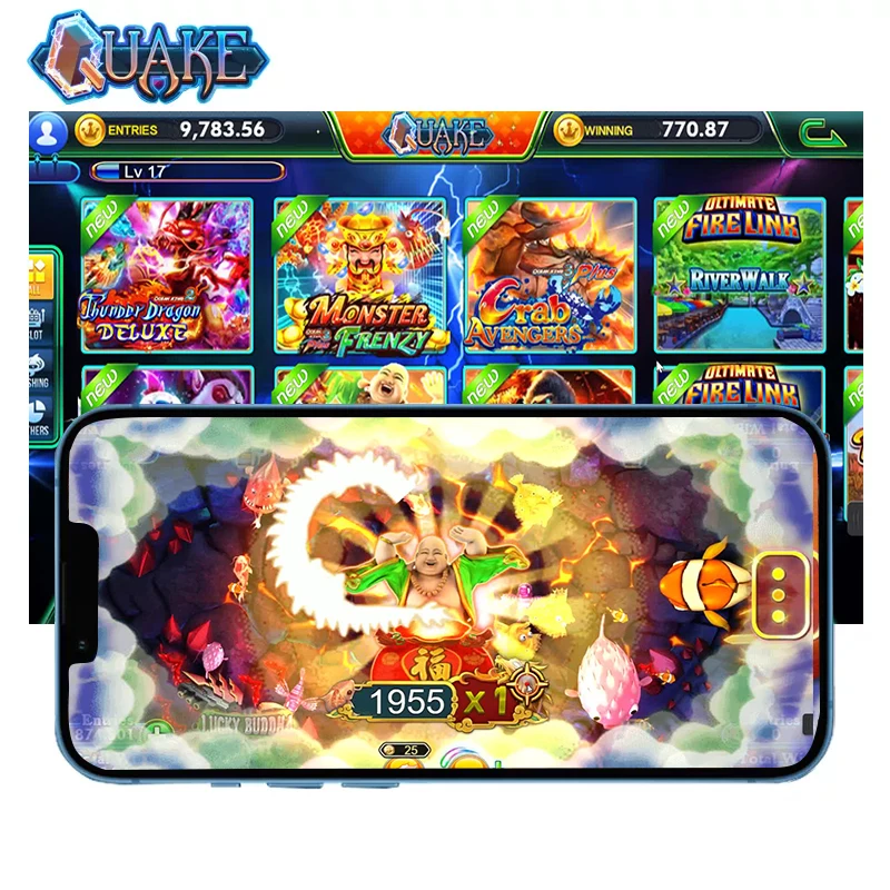 New 2023 High Quality Panda Master  Online Fish Game Crab King Plus Fish Game Kits