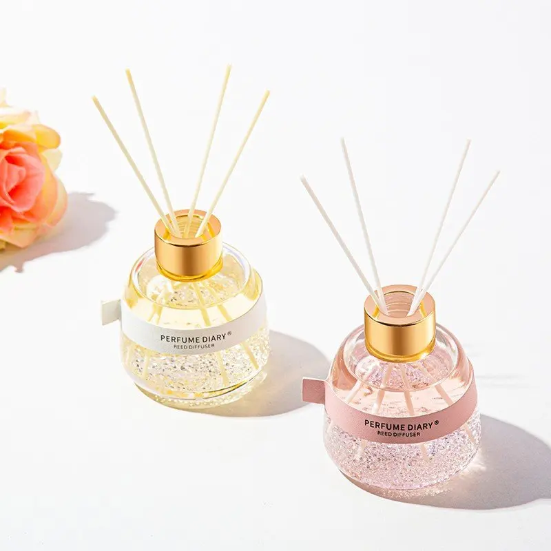 Eternal miracle aromatherapy series bedroom and household fire-free aromatherapy decoration home rose fruit fragrant night