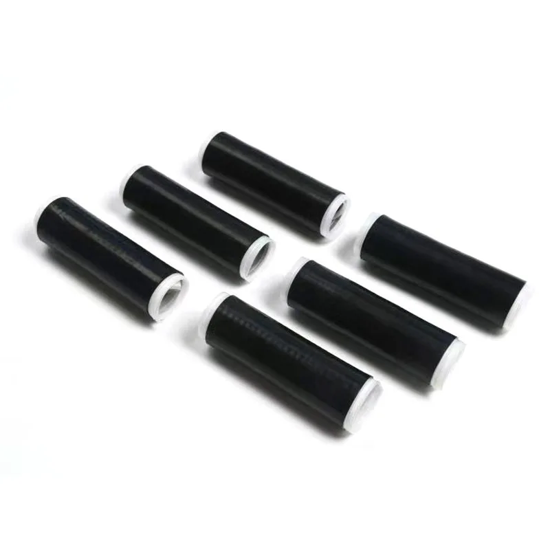Woyu EPDM Telecommunication Cold Shrink Tube Termination Outdoor Silicone Rubber Cold Shrinkable Tubing With Adhesives