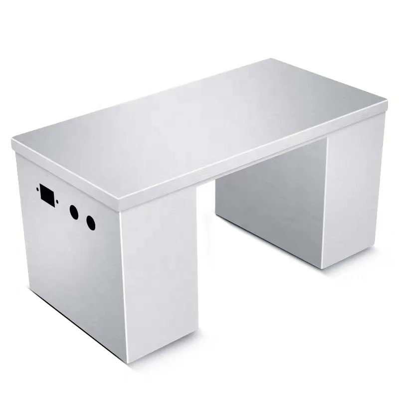 Customized sheet metal electronic enclosure