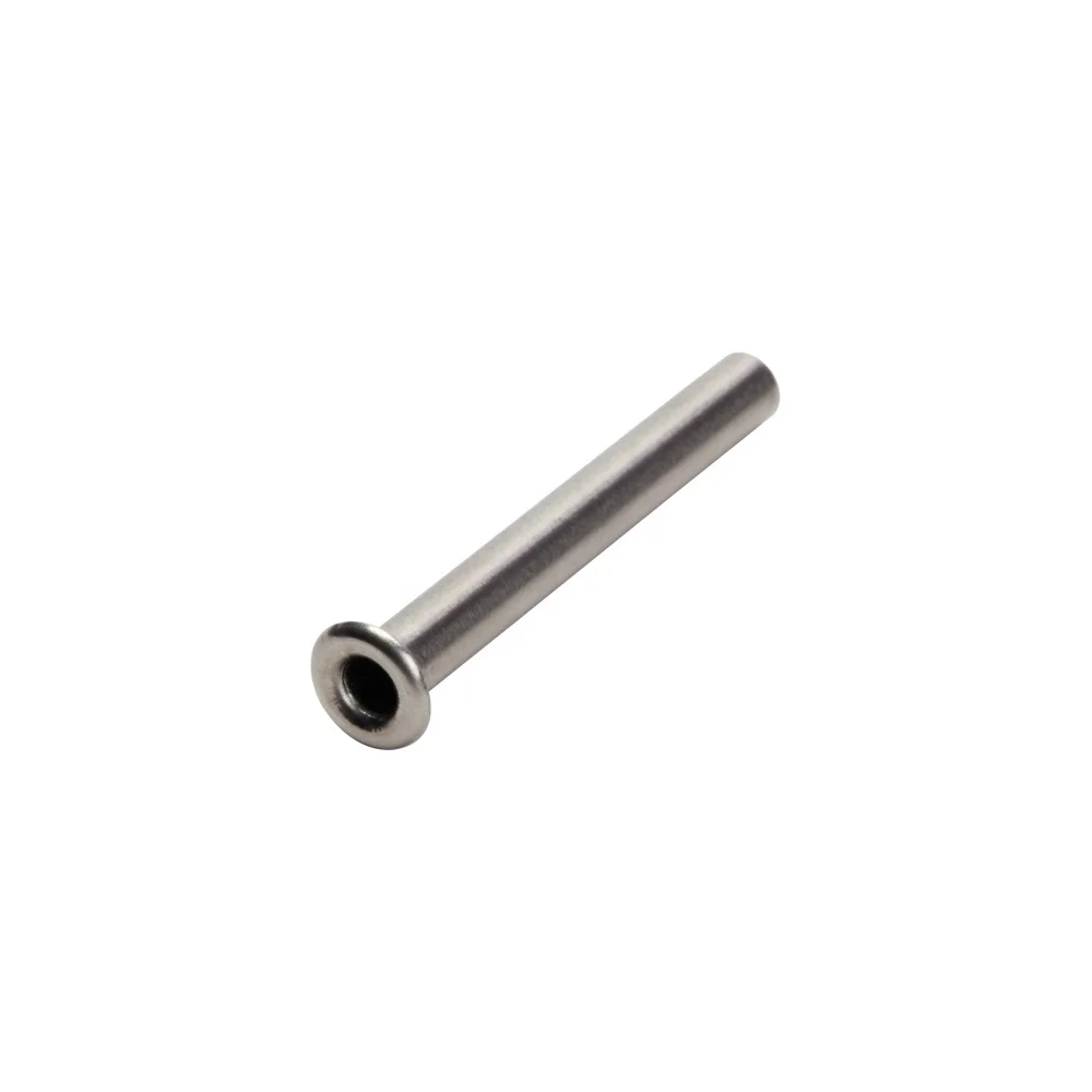 Factory Price Copper Rivet DIN 7340 Rivet Nuts Copper Hollow Tubular Rivets