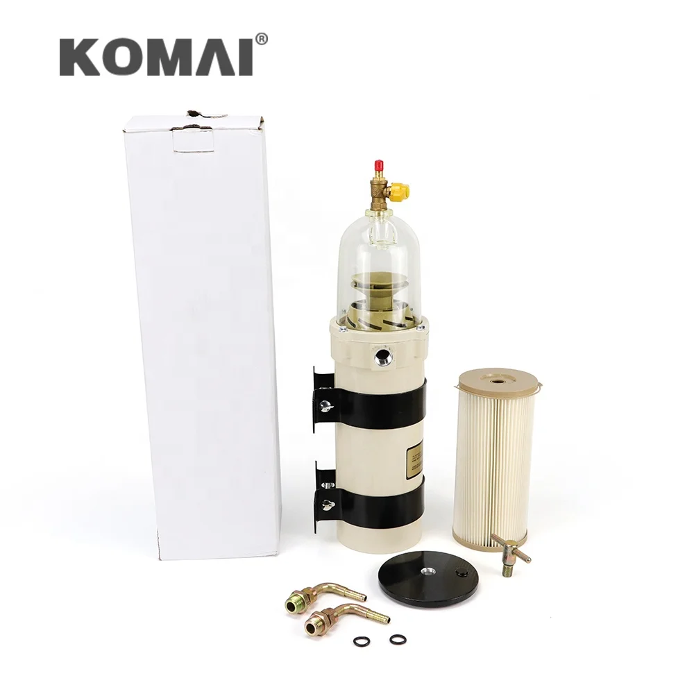 1000FG For Truck Marine Engine Fuel Water Separator For Rocor Parker 1000FG 1000FH