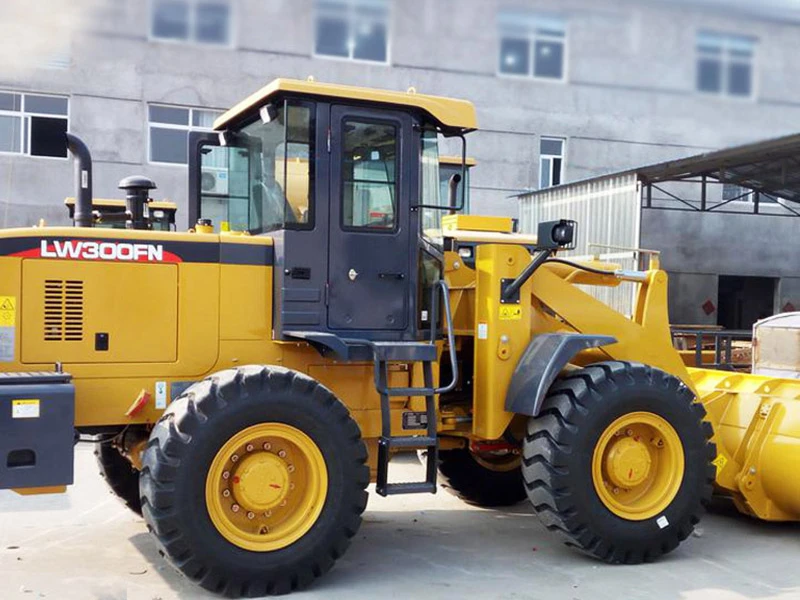 Wheel Loader ZL50G High Quality 5Ton 3Ton XC958 XC968 Front Loader