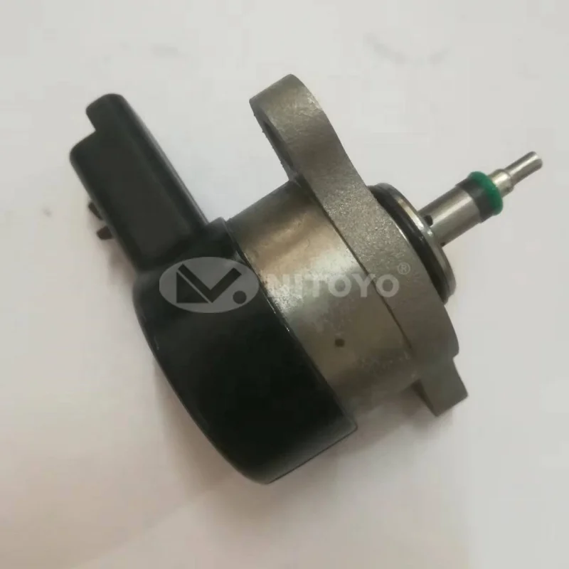 NITOYO Hot Sale Other Engine Fuel Pressure Regulator 0281002480  Pressure Control Valve for Bmw E46 E38 E39 X5 2.5d 3.0d