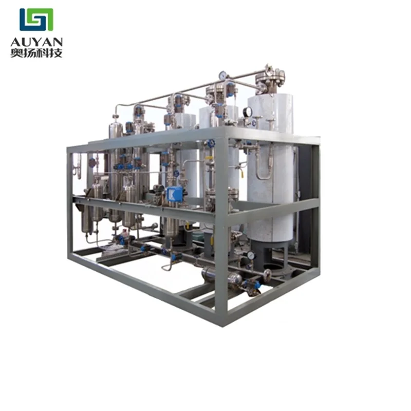 Green H2 Hydrogen Refuel Station Machine System Hydrogen Generator By Water Electrolysis
