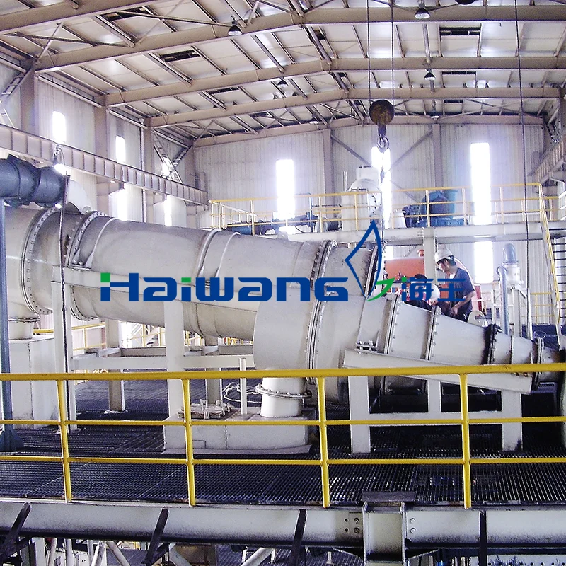 Coal preparation plant heavy media washing system hydrocyclone separator for coal washing