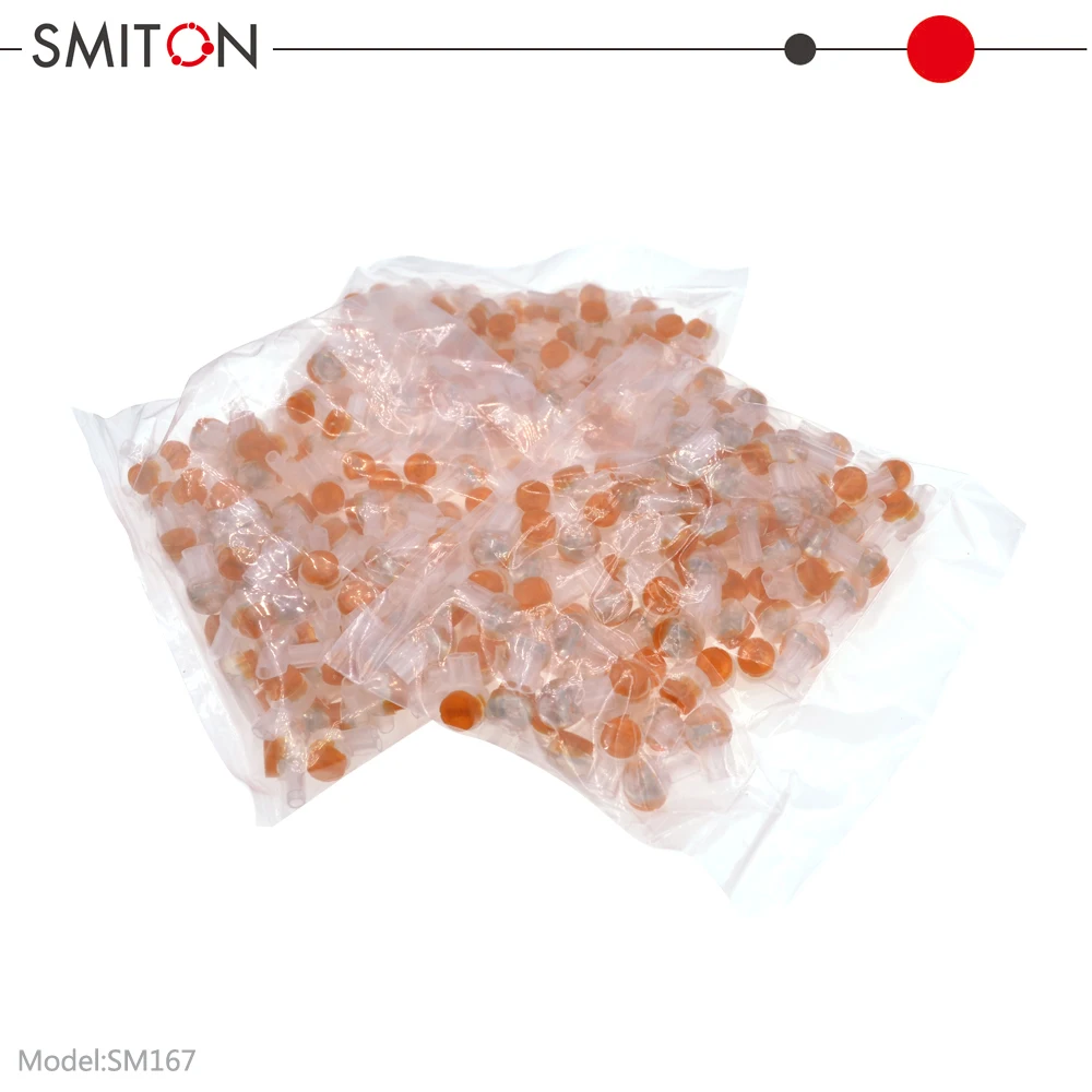 100PCS UY2 K2 Gel-Filled Waterproof Double-Blade Network Cable Telephone Wire Splice Connectors