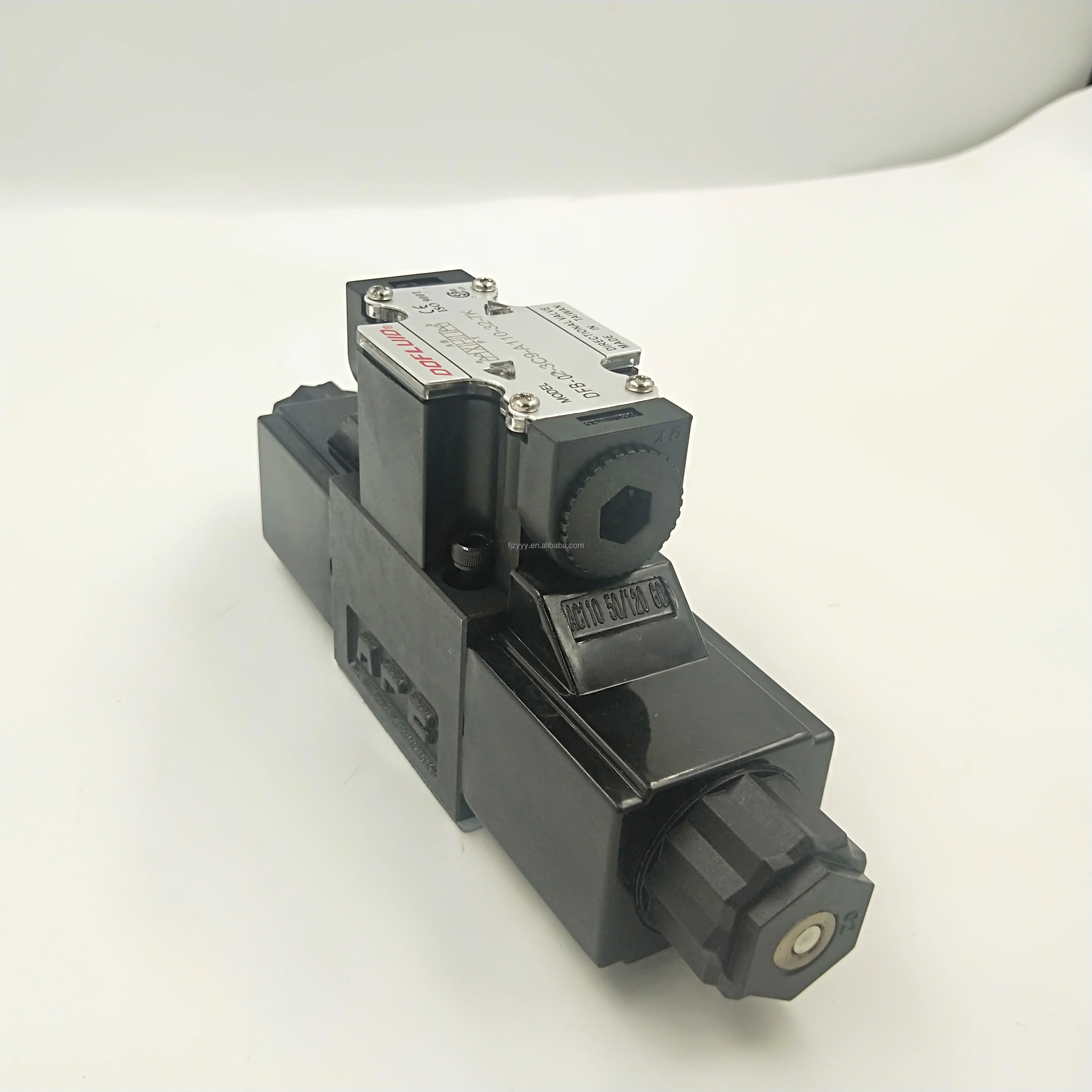 Dofluid DFB DFA-02-3C4-DC24V-35C-12E 3C12-DC24V-35C-16A гидравлический Соленоидный клапан DFA-03-3C2-A220V-3519F 3C60-A220-35-180