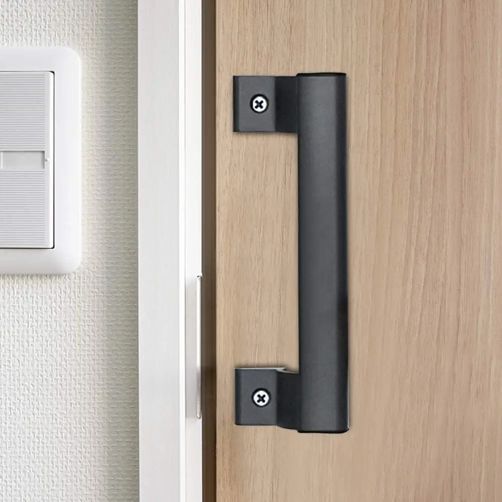 OLS-MLS01 Modern Simple Door Pull Handle Aluminium Alloy For Cupboard Cabinet Wardrobe