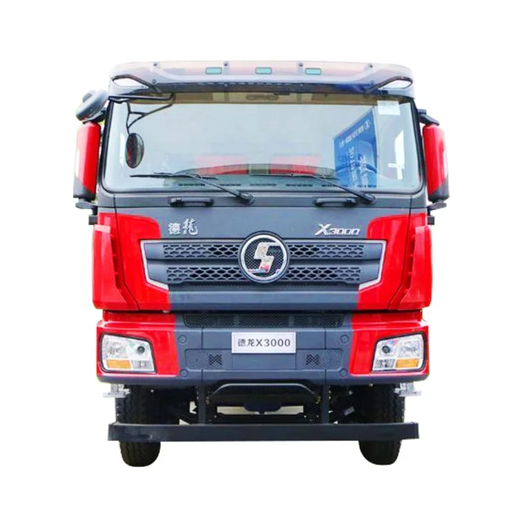  Профессиональная Заводская распродажа самосвал shacman 8x4 430hp