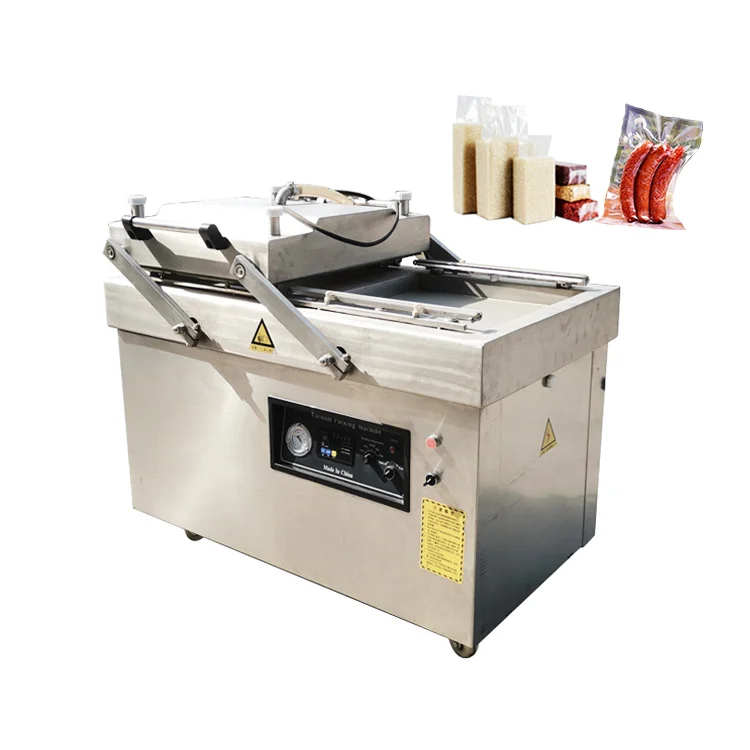 TCA CE high quality automatic vacuum packaging