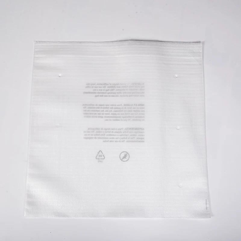 White Epe Polyethylene Foam Pouch Bags EPE Foam Pouch and Foam Packaging Bag