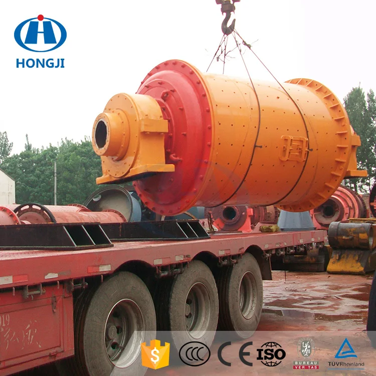 China Good Price Sulfur Removal Black Powder Cement Grinding Ball Mill Machine