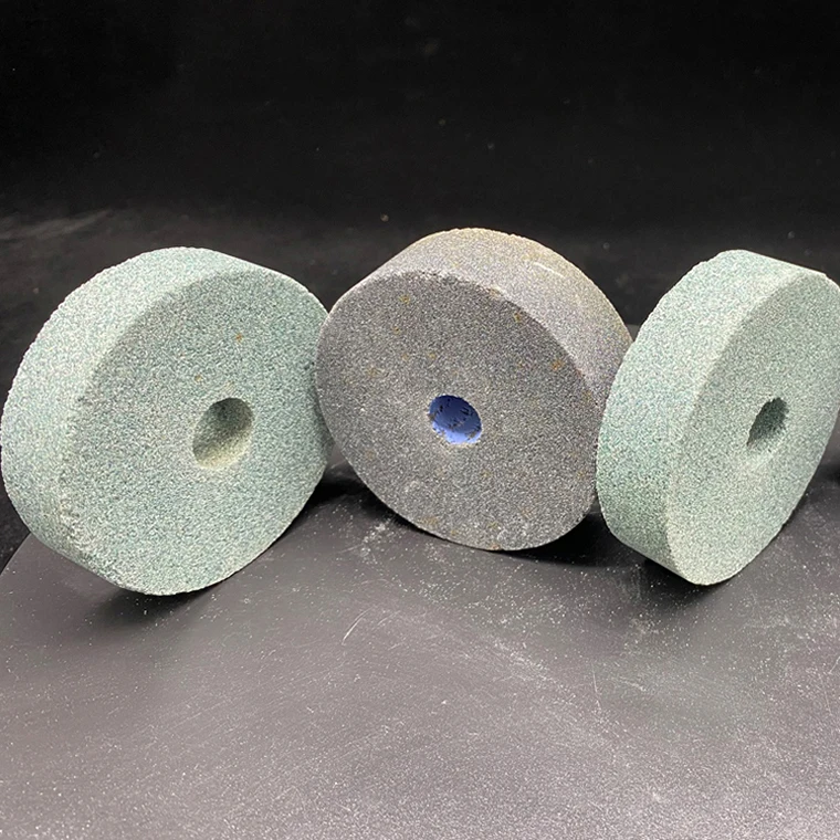 The owner recommends high-precision resin diamond grinder PA large hole chrome corundum grinding wheel 200*20*31.75